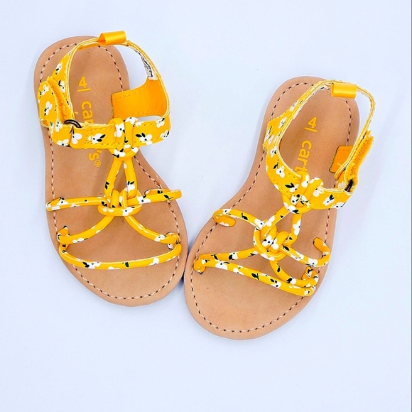 Carter's Other - NEW! Carter's Baby Girl Sandals